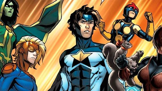 Marvel y ABC Studios trabajan en una serie sobre los Nuevos Guerreros centrada en la Chica Ardilla noticias imagen