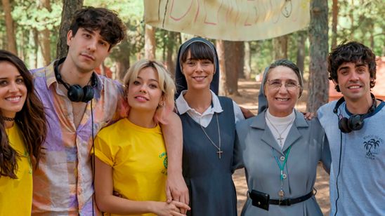 Empieza el rodaje de ‘La llamada’, la adaptación de la exitosa obra de teatro noticias imagen