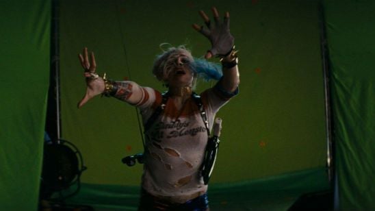 'Escuadrón Suicida': Compara el antes y el después de los efectos especiales con estas imágenes del rodaje noticias imagen