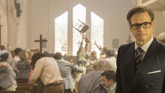 ‘Kingsman: El círculo dorado’: Colin Firth habla sobre su participación en la secuela noticias imagen