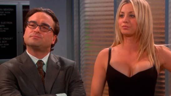 'The Big Bang Theory': Kaley Cuoco revoluciona Snapchat con esta imagen de uno de sus pechos noticias imagen