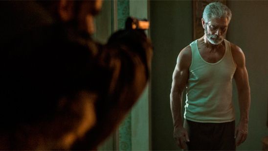 Stephen Lang: "No hay desperdicio en 'No respires'. Es un extraordinario ejercicio de dirección" noticias imagen