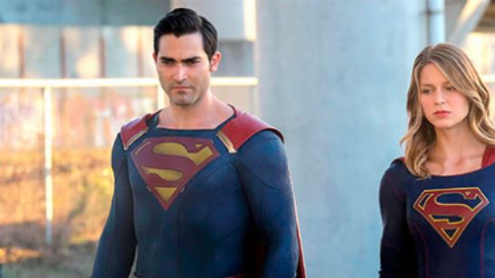 'Supergirl': Así es cómo Tyler Hoechlin consiguió el papel de Superman 