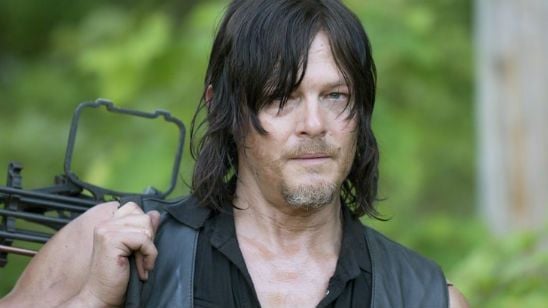 'The Walking Dead': Norman Reedus ha conseguido la cabeza decapitada de Johnny Depp noticias imagen
