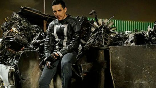 'Agents of S.HI.E.L.D.': Primer adelanto de El Motorista Fantasma en acción noticias imagen