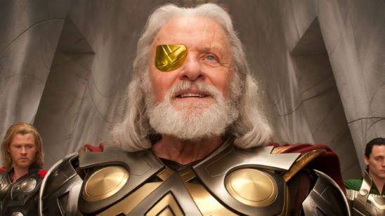 ‘Thor: Ragnarok’: Nuevas imágenes desde el ‘set’ de rodaje revelan el nuevo aspecto de Thor, Loki y Odín noticias imagen