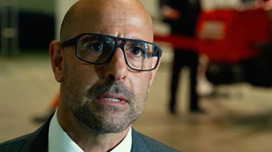'Transformers: El último caballero': Stanley Tucci regresa a la franquicia noticias imagen