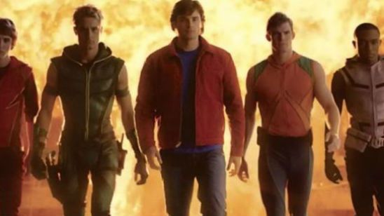 'Smallville' pudo tener un 'spin-off' sobre La Liga de la Justicia noticias imagen