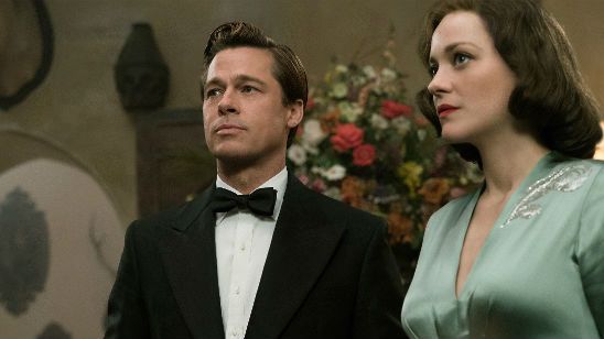 'Aliados': Marion Cotillard y Brad Pitt son dos espías enamorados en este 'teaser' español en EXCLUSIVA noticias imagen