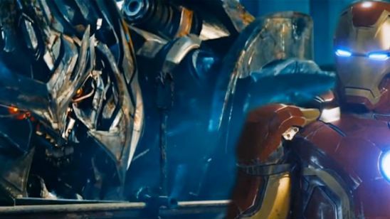 Los Vengadores se enfrentan a los Transformers en este tráiler 'fan-made' noticias imagen