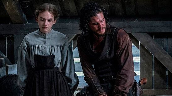 'Brimstone': Primeras imágenes de Kit Harington y Carice Van Houten en el western de terror noticias imagen