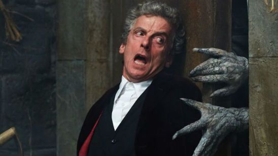 'Doctor Who': Peter Capaldi podría haber revelado cuándo se estrenará la décima temporada noticias imagen
