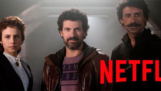 'El Ministerio del Tiempo' cerca de renovar en Netflix por una tercera temporada
