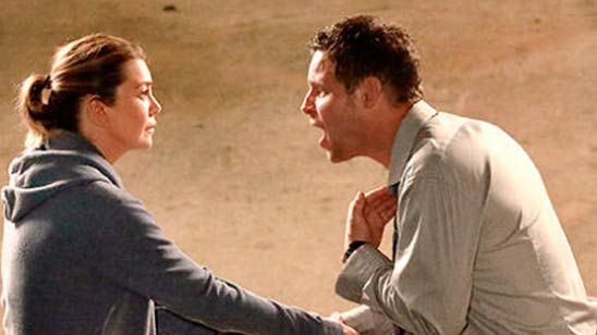 'Anatomía de Grey': la promo de la 13ª temporada adelanta que Alex podría ir a la cárcel noticias imagen
