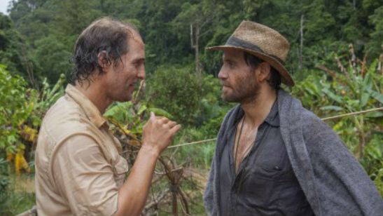 'Gold': Matthew McConaughey decide buscar oro en el primer tráiler