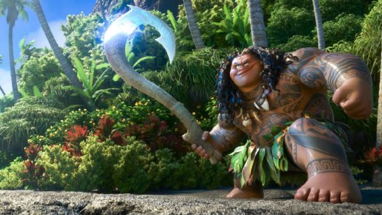 'Vaiana': descubre el proceso de animación 2D de lo nuevo de Disney