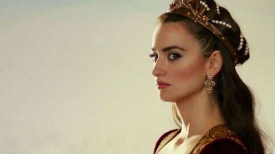 'La reina de España': Penélope Cruz protagoniza el primer tráiler de lo nuevo de Fernando Trueba noticias imagen