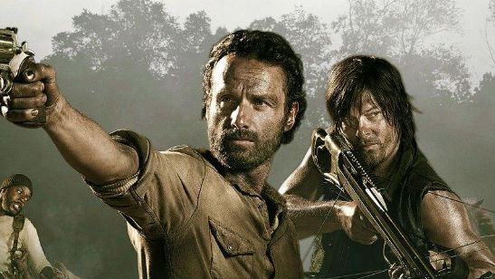 'The Walking Dead': "No todo serán miserias y desgracias" en la séptima temporada