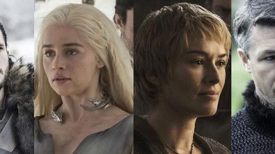 'Juego de Tronos': Los fans prefieren que Jon Nieve sea el Rey de los Siete Reinos, ¿y tú? noticias imagen