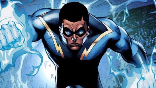 'Black Lightning': Fox se hace con la serie del productor de 'The Flash' noticias imagen