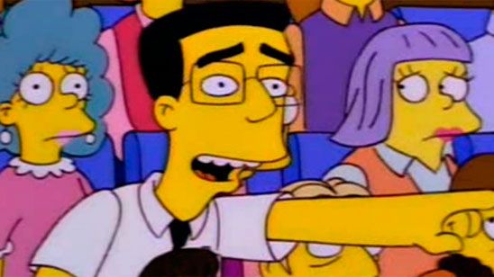 ‘Los Simpson’ resucitará a Frank Grimes por el episodio 600 noticias imagen