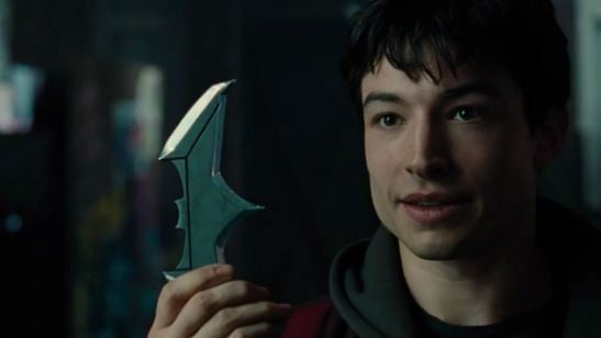 Ezra Miller explica cómo consiguió fichar por 'The Flash' y 'Animales fantásticos y dónde encontrarlos'