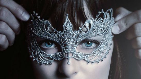 'Cincuenta sombras más oscuras': "Entrégate a algo más oscuro" con el primer póster de la secuela  noticias imagen