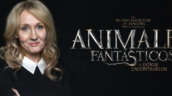 'Animales fantásticos y dónde encontrarlos': David Yates afirma que J.K Rowling es una guionista excepcional noticias imagen