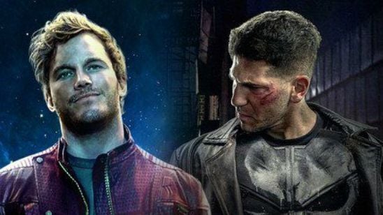 'Vengadores: Infinity War': Chris Pratt desea que Star-Lord forme equipo con The Punisher noticias imagen