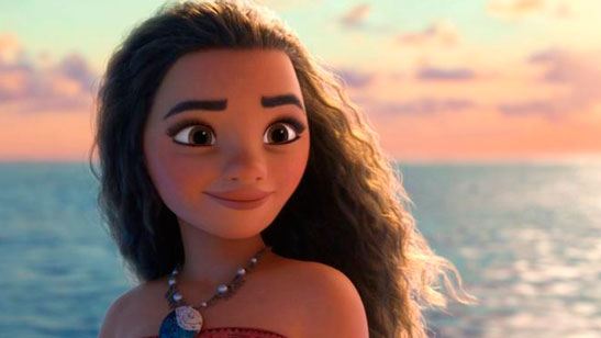 'Vaiana': la nueva película de Disney estrena póster