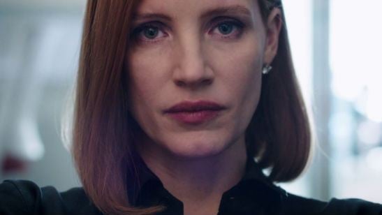 ‘Miss Sloane’: Jessica Chastain se enfrenta a la industria armamentística en el primer tráiler