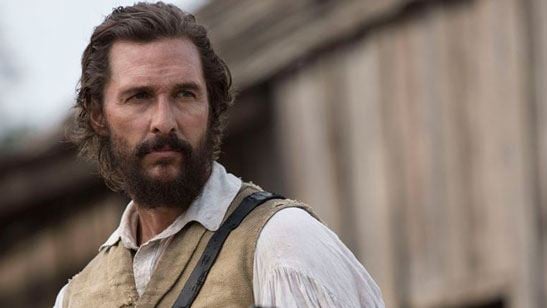 'Los hombres libres de Jones': Escucha la banda sonora de lo nuevo de Matthew McConaughey