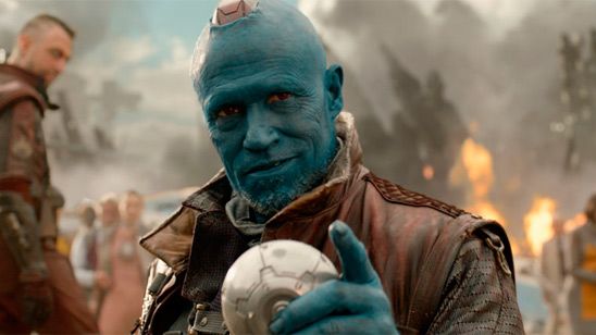 'Guardianes de la Galaxia': Mira cómo era el diseño inicial de Yondu noticias imagen