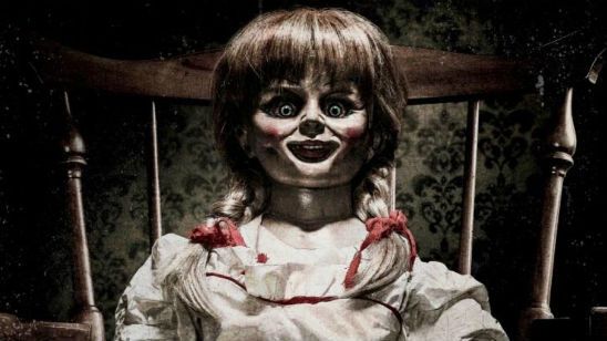 'Annabelle 2': Primeras imágenes de la muñeca diabólica y del director en el ‘set’ de rodaje  noticias imagen