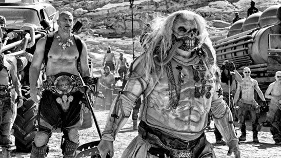 'Mad Max: Furia en la carretera': La edición en blanco y negro de la película ya tiene fecha de lanzamiento noticias imagen