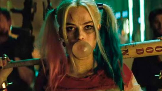Margot Robbie será productora del 'spin-off' de Harley Quinn
