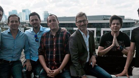 Webedia España representará al Dream Team de YouTube formado por ElRubius, WillyRex y Vegetta  noticias imagen