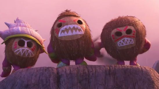 'Vaiana': Enfréntate a los adorables Kakamora con el nuevo tráiler de Disney   noticias imagen
