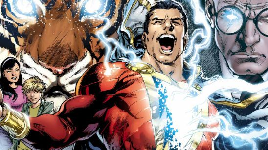 ‘Shazam’: Alan Ritchson afirma que interpretará al superhéroe protagonista noticias imagen