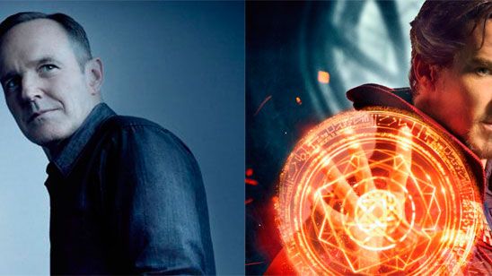 'Agents of S.H.I.E.L.D.': Así conectará la serie con la película 'Doctor Strange (Doctor Extraño)' noticias imagen