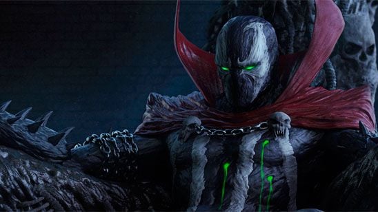 'Spawn 2' será mucho más terrorífica y sangrienta que la primera película noticias imagen