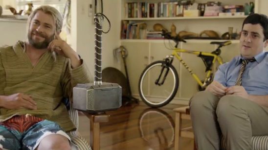 'Thor: Ragnarok': Daryl, el compañero de piso de Thor, podría aparecer en la película noticias imagen