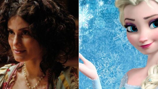 'Frozen 2': Idina Menzel  está "emocionada" con la petición de los fans que quieren una novia para Elsa noticias imagen