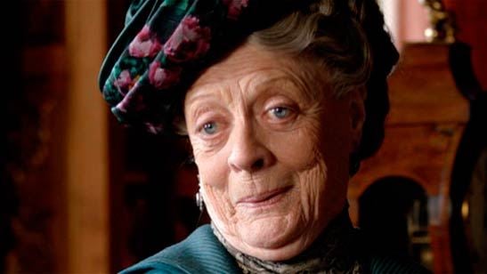 'Downton Abbey': ¿Está Maggie Smith negociando su participación en una película de la serie?