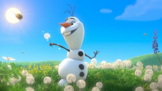 'Frozen 2': Kristen Bell adelanta que el reparto está trabajando en un especial navideño sobre Olaf noticias imagen