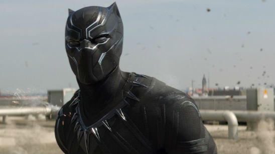 Todas las escenas de Pantera Negra en 'Capitán América: Civil War' fueron CGI noticias imagen