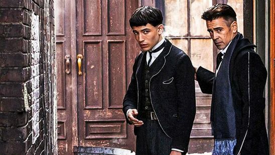 Ezra Miller está deseando ver sus figuras de acción de 'The Flash' y ‘Animales fantásticos y dónde encontrarlos’ noticias imagen