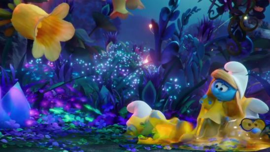 'Los Pitufos: La aldea escondida': Primer 'teaser' tráiler de la nueva entrega de animación noticias imagen