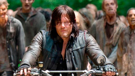 'The Walking Dead' tiene un largo futuro por delante en AMC noticias imagen