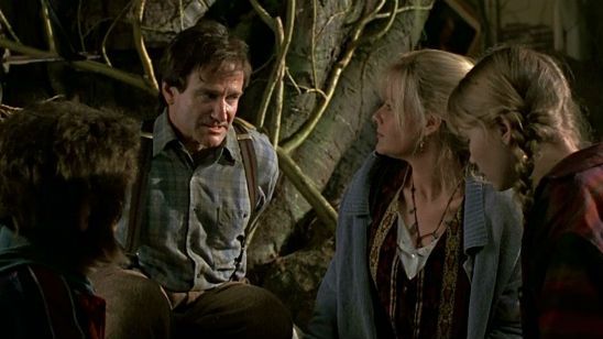 TEST: ¿Qué suerte correrías jugando a 'Jumanji'?  noticias imagen